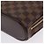LOUIS VUITTON Damier Ebene Saria Mini Hand Bag N51286 LV - vista 16