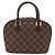 LOUIS VUITTON Damier Ebene Saria Mini Hand Bag N51286 LV - vista 2