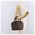 LOUIS VUITTON Damier Ebene Saria Mini Hand Bag N51286 LV - vista 22