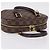 LOUIS VUITTON Damier Ebene Saria Mini Hand Bag N51286 LV - vista 6