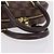 LOUIS VUITTON Damier Ebene Saria Mini Hand Bag N51286 LV - vista 7