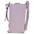 FENDI Bottle Holder Pouch Leather Lavende Silver 7AS022 - vista 13