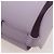FENDI Bottle Holder Pouch Leather Lavende Silver 7AS022 - vista 17