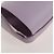 FENDI Bottle Holder Pouch Leather Lavende Silver 7AS022 - vista 18