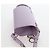 FENDI Bottle Holder Pouch Leather Lavende Silver 7AS022 - vista 6