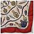 Hermès HERMES Carre 90 Scarf  Pourvu qu'on ait l'ivresse  Silk Red - vista 10