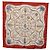 Hermès HERMES Carre 90 Scarf  Pourvu qu'on ait l'ivresse  Silk Red - vista 12