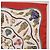 Hermès HERMES Carre 90 Scarf  Pourvu qu'on ait l'ivresse  Silk Red - vista 4