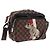 LOUIS VUITTON Damier Ebene Chapman Brothers Nile PM Bag N42704 LV