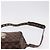 LOUIS VUITTON Damier Ebene Chapman Brothers Nile PM Bag N42704 LV - vista 14