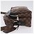 LOUIS VUITTON Damier Ebene Chapman Brothers Nile PM Bag N42704 LV - vista 4