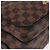 LOUIS VUITTON Damier Ebene Chapman Brothers Nile PM Bag N42704 LV - vista 9