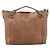 GUCCI Miss GG Hand Bag Leather Brown Silver 323675 - vista 13