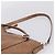 GUCCI Miss GG Hand Bag Leather Brown Silver 323675 - vista 15