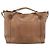 GUCCI Miss GG Hand Bag Leather Brown Silver 323675 - vista 2