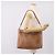GUCCI Miss GG Hand Bag Leather Brown Silver 323675 - vista 25