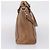 GUCCI Miss GG Hand Bag Leather Brown Silver 323675 - vista 3