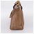 GUCCI Miss GG Hand Bag Leather Brown Silver 323675 - vista 4