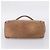 GUCCI Miss GG Hand Bag Leather Brown Silver 323675 - vista 5