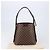 LOUIS VUITTON Damier Ebene Hippo Rivington Shoulder Bag N41108 LV - vista 12