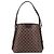 LOUIS VUITTON Damier Ebene Hippo Rivington Shoulder Bag N41108 LV - vista 13