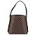 LOUIS VUITTON Damier Ebene Hippo Rivington Shoulder Bag N41108 LV - vista 2