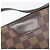 LOUIS VUITTON Damier Ebene Hippo Rivington Shoulder Bag N41108 LV - vista 21