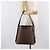 LOUIS VUITTON Damier Ebene Hippo Rivington Shoulder Bag N41108 LV - vista 27
