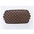 LOUIS VUITTON Damier Ebene Hippo Rivington Shoulder Bag N41108 LV - vista 7