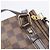 LOUIS VUITTON Damier Ebene Hippo Rivington Shoulder Bag N41108 LV - vista 9