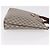 GUCCI GG Plus Supreme Web Sherry Line Tote Bag PVC Beige Gold - vista 3