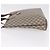 GUCCI GG Plus Supreme Web Sherry Line Tote Bag PVC Beige Gold - vista 5