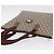 GUCCI GG Plus Supreme Web Sherry Line Tote Bag PVC Beige Gold - vista 7