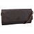 LOUIS VUITTON Monogram Pochette Twin GM Shoulder Bag M51852 LV