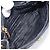 PRADA Schultertasche mit Kette Nylon Black Gold - Ansicht 11
