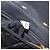 PRADA Schultertasche mit Kette Nylon Black Gold - Ansicht 12