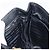 PRADA Schultertasche mit Kette Nylon Black Gold - Ansicht 21