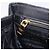 PRADA Schultertasche mit Kette Nylon Black Gold - Ansicht 23