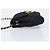 PRADA Schultertasche mit Kette Nylon Black Gold - Ansicht 4