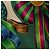Hermès HERMES Carre 90 Scarf  LES RUBANS DU CHEVALL  Silk Green - vista 12