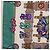 Hermès HERMES Carre 90 Scarf  LES RUBANS DU CHEVALL  Silk Green - vista 5