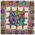 Hermès HERMES Carre 90 Scarf  LES RUBANS DU CHEVALL  Silk Green - vista 6