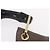 GUCCI Bamboo Hand Bag Leather Gray Gold Tone 001 2058 - vista 15