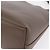 GUCCI Bamboo Hand Bag Leather Gray Gold Tone 001 2058 - vista 18