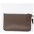 GUCCI Bamboo Hand Bag Leather Gray Gold Tone 001 2058 - vista 22
