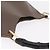 GUCCI Bamboo Hand Bag Leather Gray Gold Tone 001 2058 - vista 6