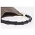 GUCCI Bamboo Hand Bag Leather Gray Gold Tone 001 2058 - vista 8