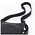 LOUIS VUITTON Damier Geant Sitadan NM Shoulder Bag Black M93223 LV - vista 8