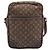 LOUIS VUITTON Monogram Mini Lin Danube Shoulder Bag Ebene M95228 LV - vista 13
