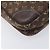 LOUIS VUITTON Monogram Mini Lin Danube Shoulder Bag Ebene M95228 LV - vista 17